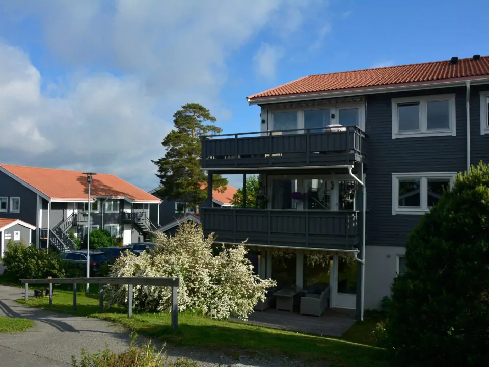 Landerokollen Fasade Buma