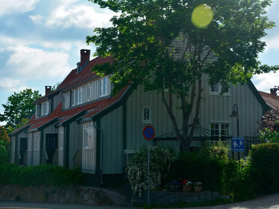 Valhallveien bolig Buma